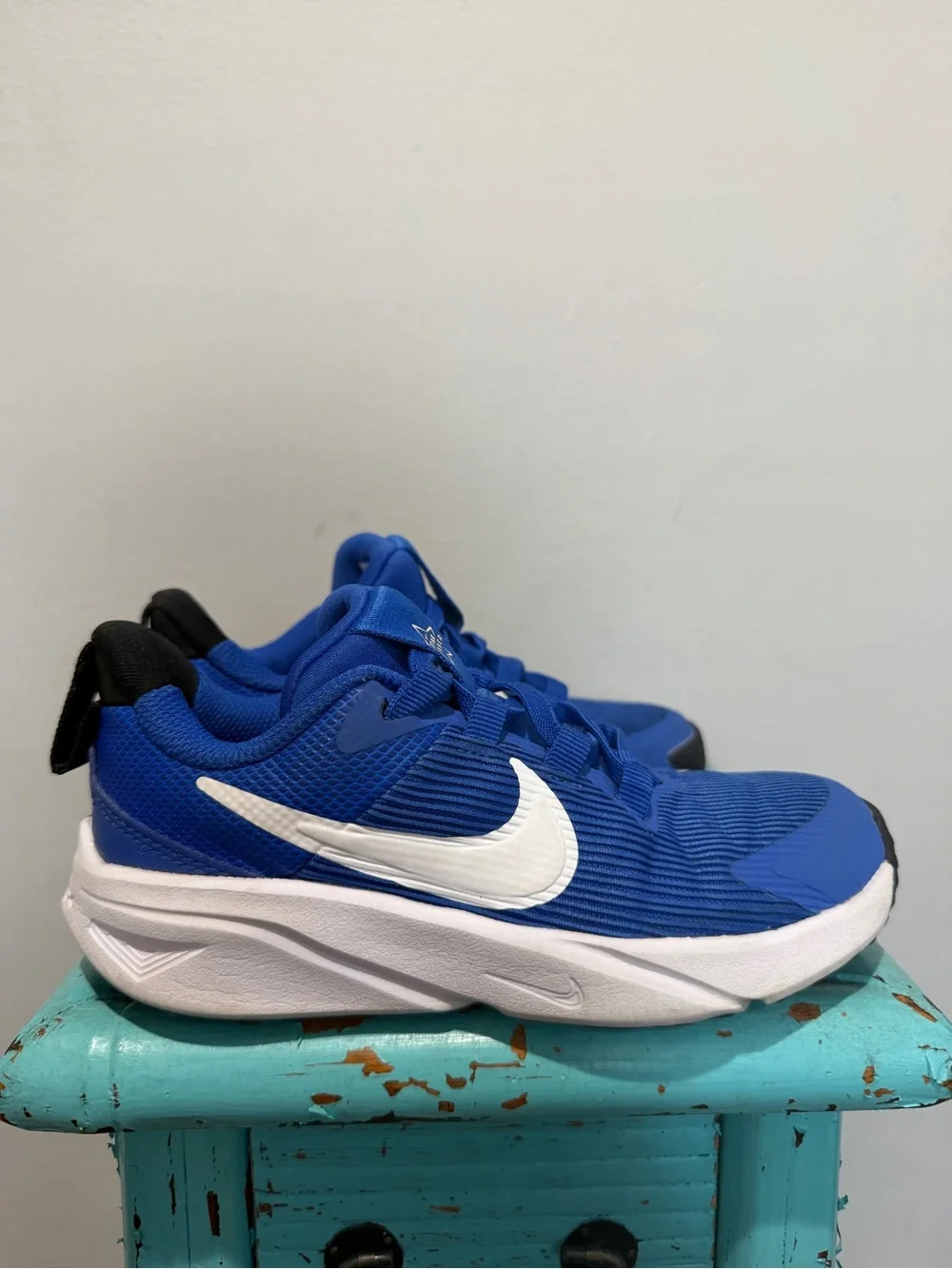 Nike kids star
